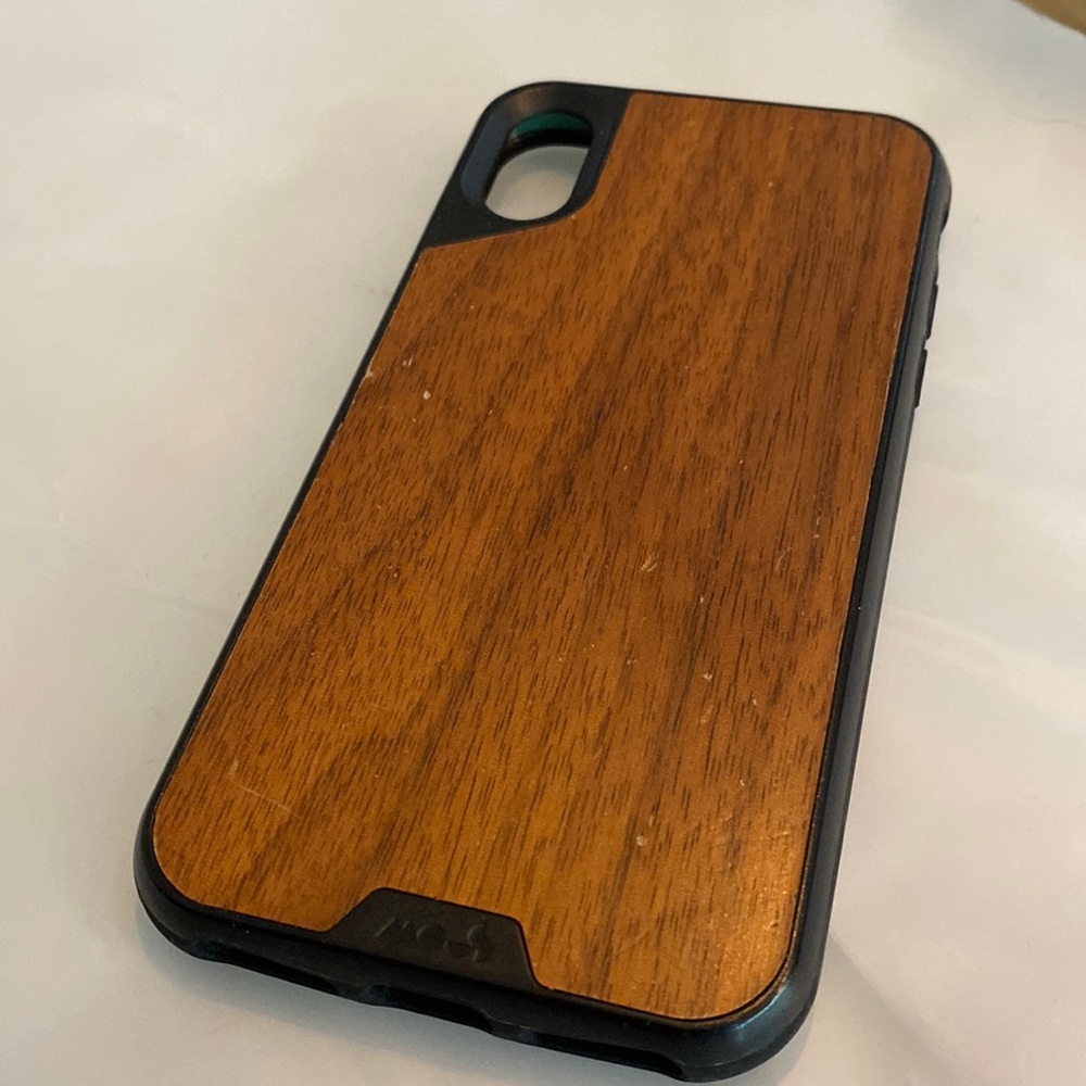 EUC MOUS iPhone X Case